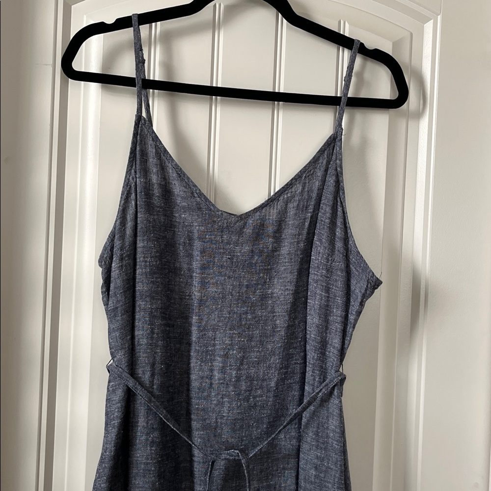 Linen dress - Picture 2 of 5